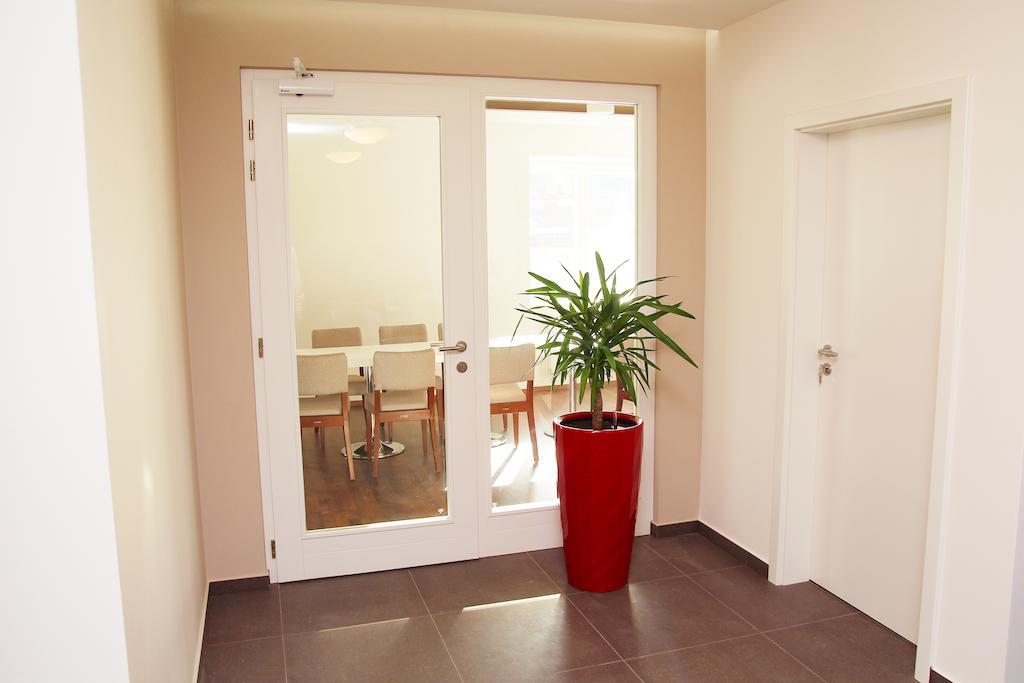 Hotel Vila Viola Luhacovice Bagian luar foto